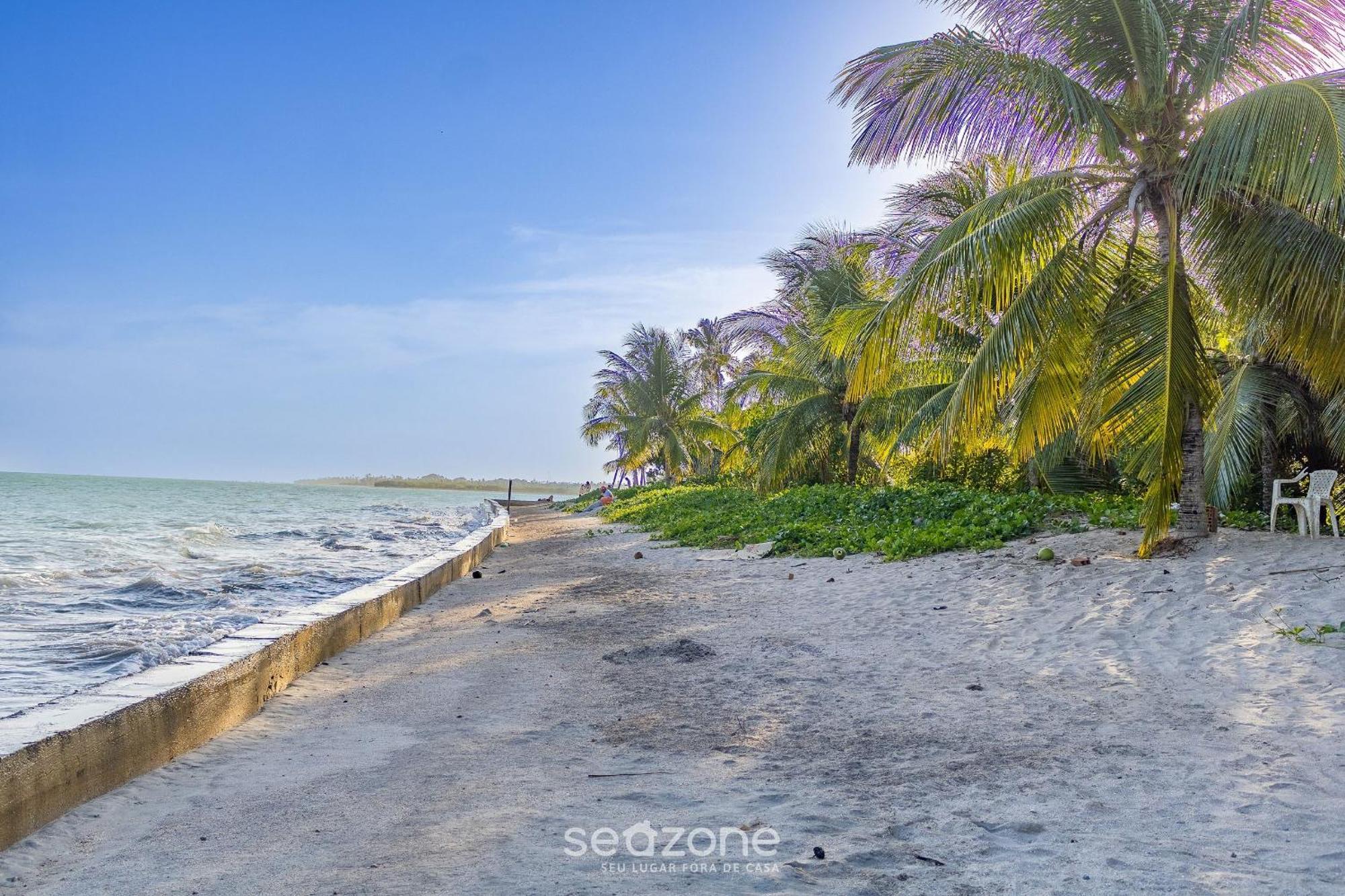Belo Apto A 50M Da Praia De Tatuamunha Tmhc104 Экстерьер фото